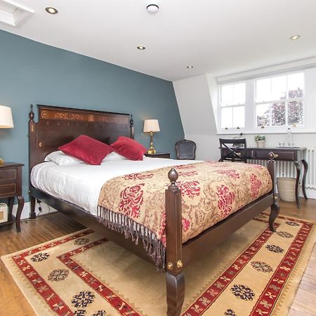 بريستول 3 Berkeley Square Guesthouse الغرفة الصورة