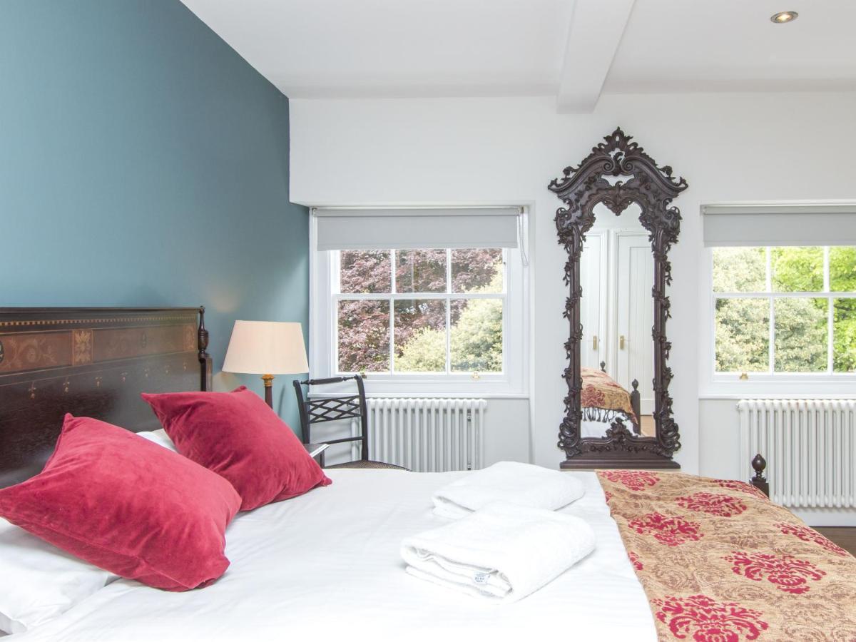 بريستول 3 Berkeley Square Guesthouse الغرفة الصورة